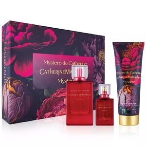 Catherine Malandrino
3-Pc. Mystère Eau de Parfum Gift Set